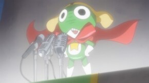 第313話 ケロロ 侵略達成翌日 であります/秋 侵略者になる であります