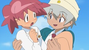 第314話 ケロロ 裸の侵略者 であります/夏美&サブロー 昼休みの空 であります