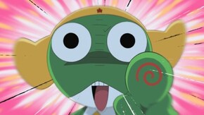 第317話 ケロロ ヴァイパーを探せ! であります/ギロロ 天袋の中の戦士 であります