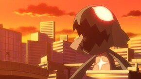 第318話 ドロロ 仮面の男 であります/モア 黒い来訪者 であります