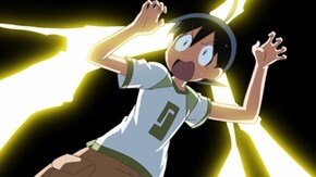 第329話 冬樹 気になる! であります/夏美 海は広いな大きいな であります
