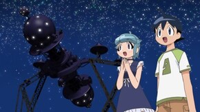 第333話 桃華 星空の気持ち であります/ケロロ 福毛ちゃん であります