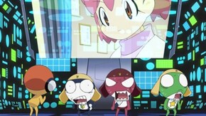 第342話 ケロロ 誕生!新必殺技! であります。/夏美 ツツヌケ であります