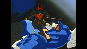 第6話 反撃 怒りの超流破