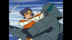 第13話 ヨロイギアの正体