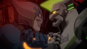 #07 The wolf knows what the ill beast thinks. (蛇の道は蛇)