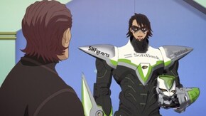 #11 The die is cast. (賽は投げられた)