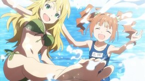 第5話 みんなとすごす夏休み
