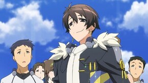 第1話『境界線前の整列者達』
