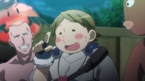 第3話『町中の遊撃手』