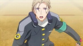 第7話『武蔵の騎士』