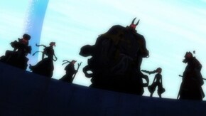 第13話 『境界線上の整列者達』