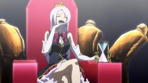 第10話 女王の国へようこそ