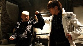 第1話 火花