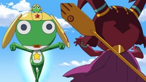超劇場版ケロロ軍曹 誕生!究極ケロロ 奇跡の時空島であります!!