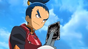 第3話 皇牙獣キンタローグ・ベアー 疾風怒濤! 仁王立ちのテガマル