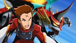 第4話 頂点の激闘! 龍の覇王ジーク・ヤマト・フリード!