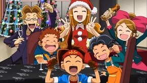 第15話 地獄のクリスマスイブ!? 暴風デッキ、軍師鳥ショカツリョー!