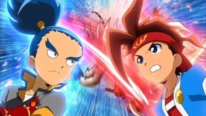 第19話 ハジメとテガマル バゼルVSアシュライガー?