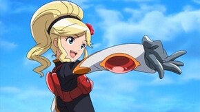 第23話 奇跡の召喚!? ヒーローXレア、烈の覇王セイリュービ