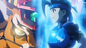 第26話 夢の舞台へ…! 決着、バーストVSブレイヴ!!