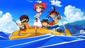 第28話 世界への挑戦! 太骨望デッキ登場!
