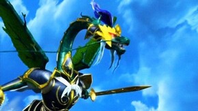 第29話 ドラゴン怒りの烈神速!? セイリュービ飛翔!