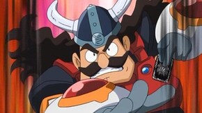 第36話 セイリュービVSヴァイキング・レイヴ
