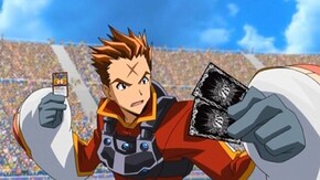 第48話 アラタVSテガマル! 初代覇王誕生!