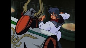 第3話 砕かれた自信