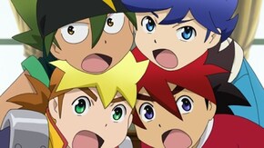 第6話 新たな力、Xモード!