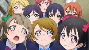 第1話 「もう一度ラブライブ!」