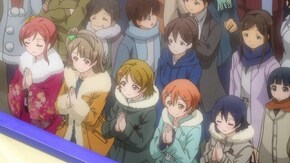 第10話 「μ's」
