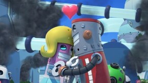 第43話 ロボットの恋