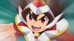 第1話 光と闇の神話 輝龍シャイニング・ドラゴン!