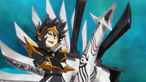 第3話 兄と弟 白夜の宝剣ミッドナイト・サン!