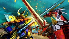 第4話 光の青き剣、戦輝神ゼルドナーグ