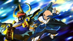 第5話 合体強襲!?! 蒼海の大剣メイルシュトロム