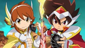 第16話 白夜! 仲間割れ!? ツルギVSキザクラ!