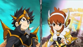 第19話 ブリンガー危うし! ヤイバVSキザクラ