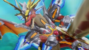 第21話 救え、光輝龍皇シャイニング・ドラゴン・アーク