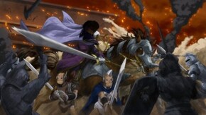 第23話 白き騎士の伝説 天空の光剣クラウン・ソーラー