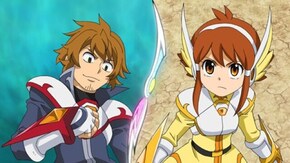 第24話 明かされる真実! 黄色デッキ対決!