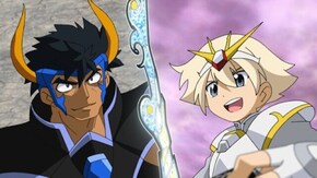 第27話 自由への激闘! ハクア対ブラウ