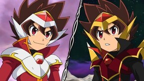 第30話 闇対光! ツルギ対ツルギ!?