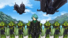 第31話 変な奴対決! 黒蟲の妖刀ウスバカゲロウ冷笑!