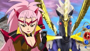 第32話 夢幻の天剣トワイライト・ファンタジア乱舞!