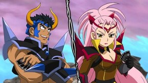 第34話 宝玉のひみつ アマレロ対ブラウ