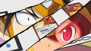 第37話 王者はどっちだ!! 闇龍VS黒皇機獣!
