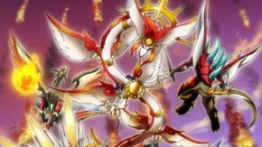 第39話 神話の時代 スピリットたちの雄叫び